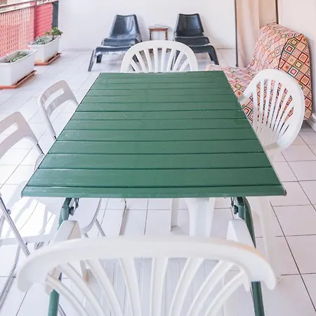 Appartamento 078 - Casa Ficocento Centro Sestri Levente, 300 Metri Mare E Spiaggia