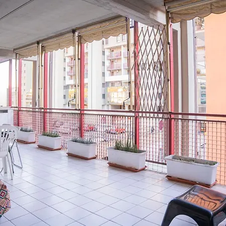 078 - Casa Ficocento Centro Sestri Levente, 300 Metri Mare E Spiaggia Sestri Levante